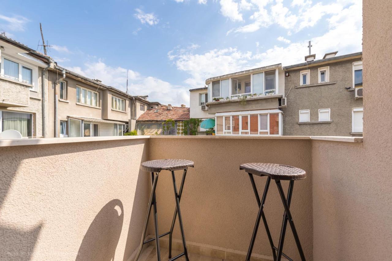 Sea Stories Apartments Varna Exterior photo