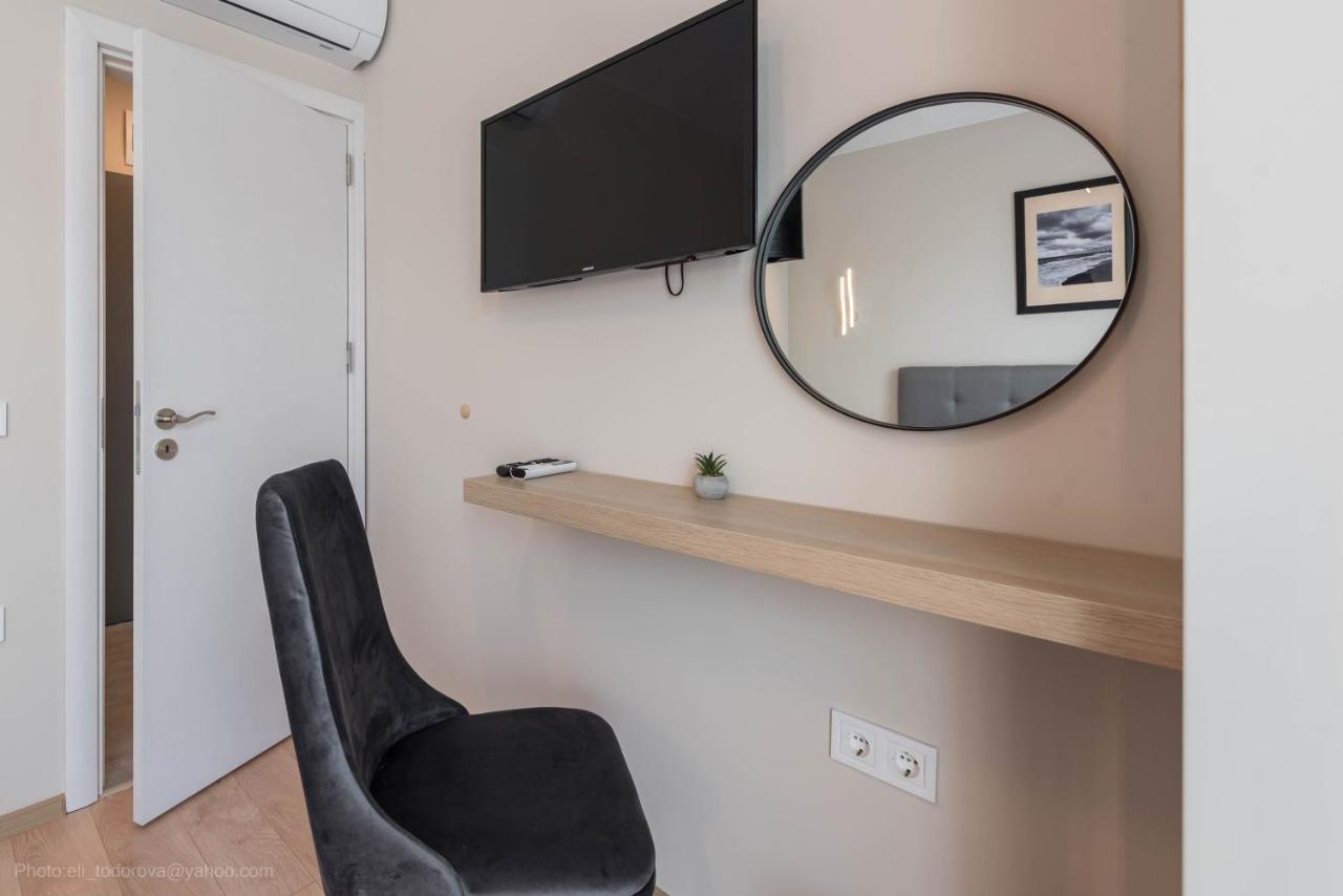Sea Stories Apartments Varna Exterior photo