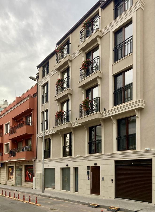 Sea Stories Apartments Varna Exterior photo