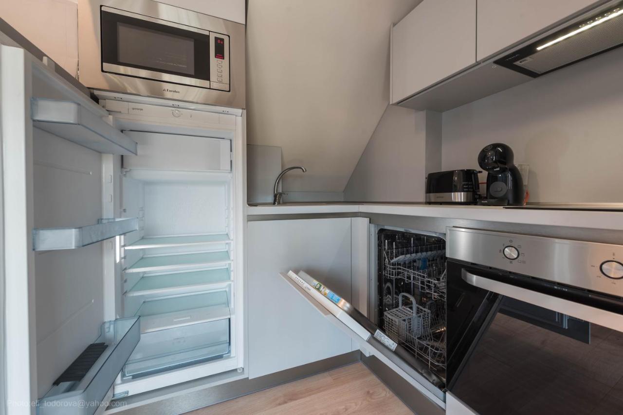 Sea Stories Apartments Varna Exterior photo